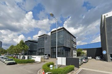 Taman Perindustrian Teknologi Rawang