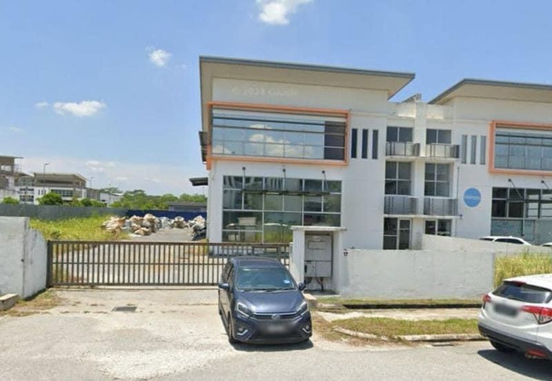 Saujana Teknologi Park