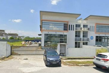 Saujana Teknologi Park