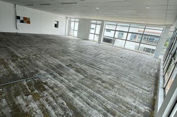 Saujana Teknologi Park