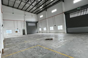 Saujana Teknologi Park