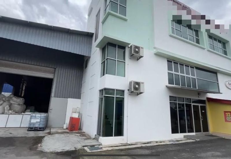 Nilai Utama Enterprise Park