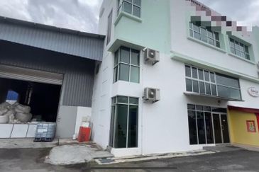 Nilai Utama Enterprise Park