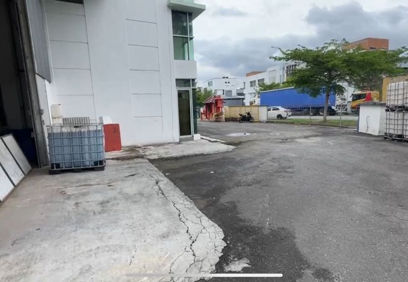 Nilai Utama Enterprise Park