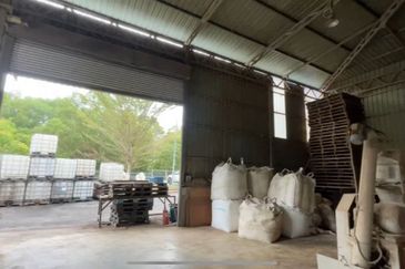 Nilai Utama Enterprise Park