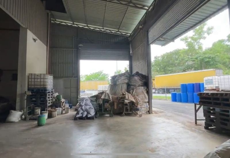 Nilai Utama Enterprise Park