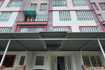 Jalan Tan Sri Abdul Rahman Hashim 5