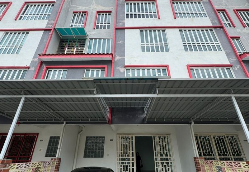 Jalan Tan Sri Abdul Rahman Hashim 5