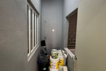 Jalan Tan Sri Abdul Rahman Hashim 5