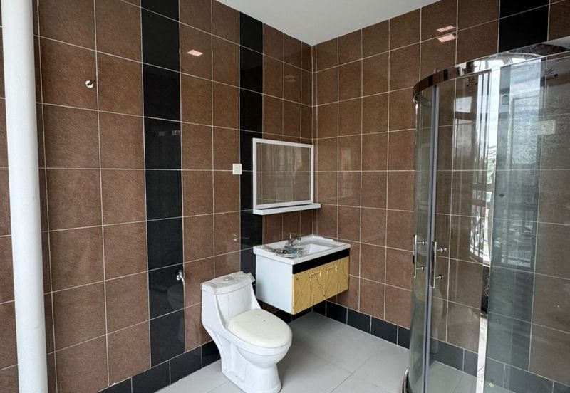 Jalan Tan Sri Abdul Rahman Hashim 5