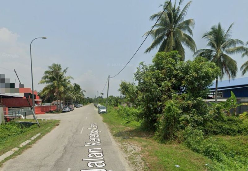 Jalan Kapar