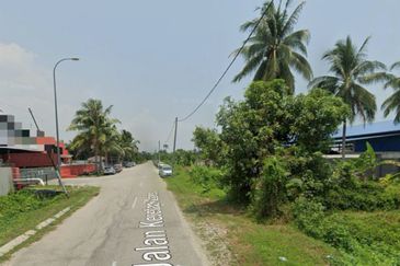 Jalan Kapar