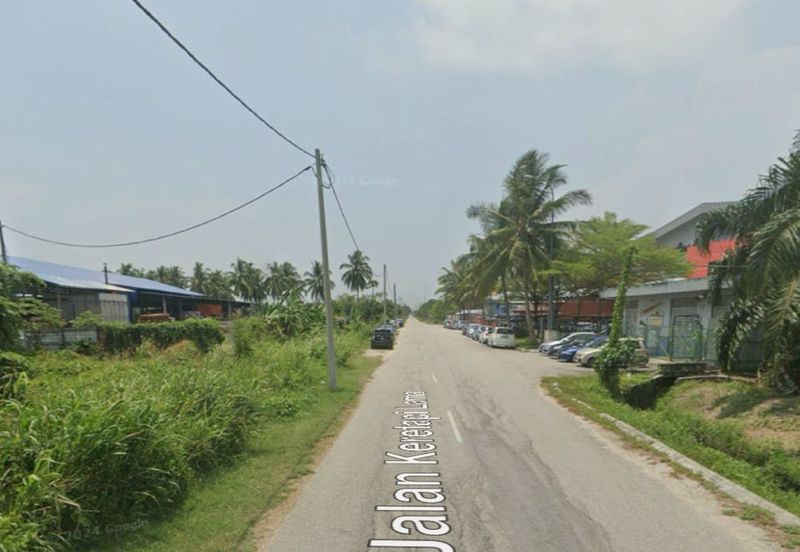 Jalan Kapar
