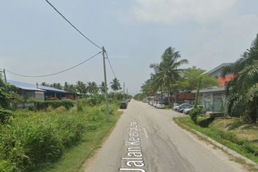 Jalan Kapar