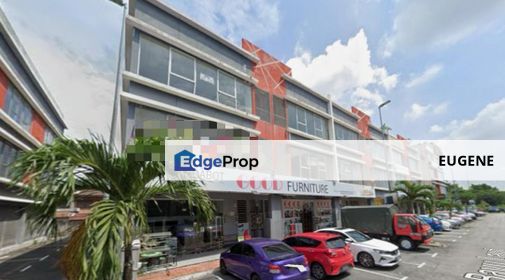 (3sty End Lot) One Kesas, Kota Bayu Emas Pendamar @ Klang  , Selangor, Klang