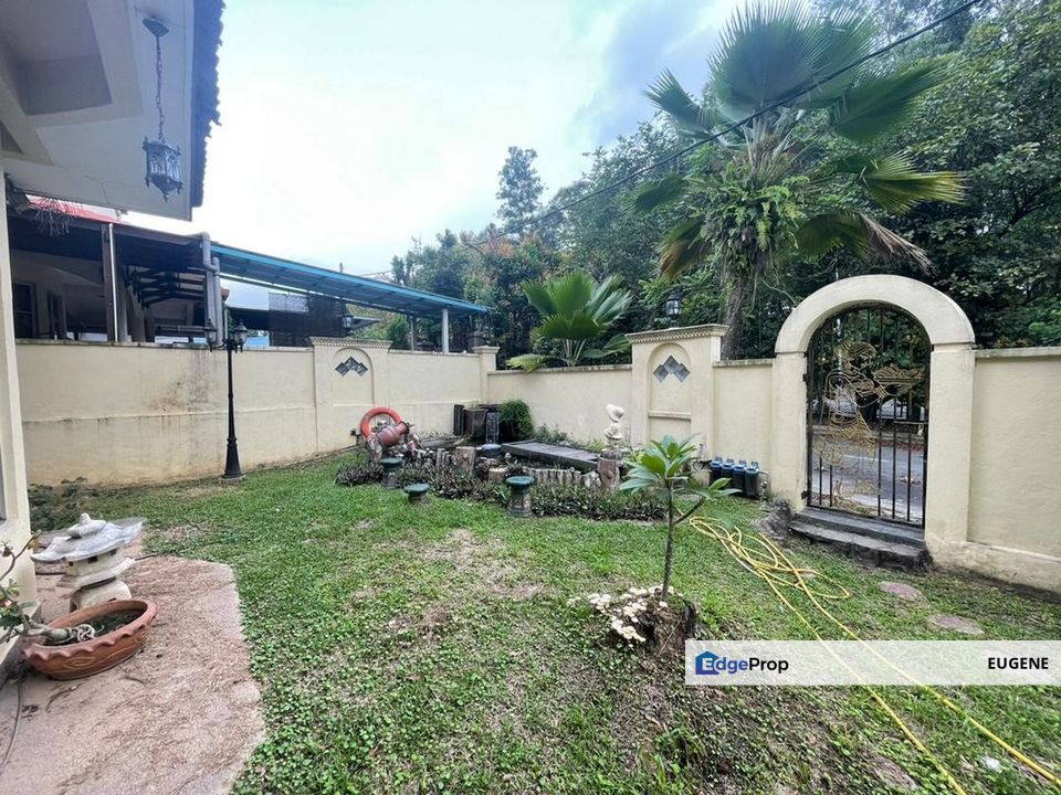 Saujana Akasia @ Bukit Rahman Putra , Sungai Buloh, Selangor, Sungai Buloh