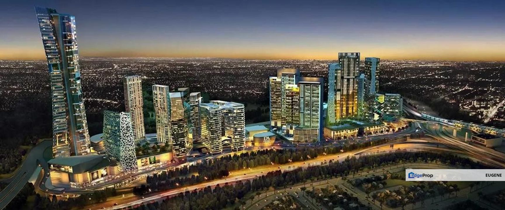 Amaya Residence @ Bandar Sri Damansara, Kuala Lumpur, Damansara