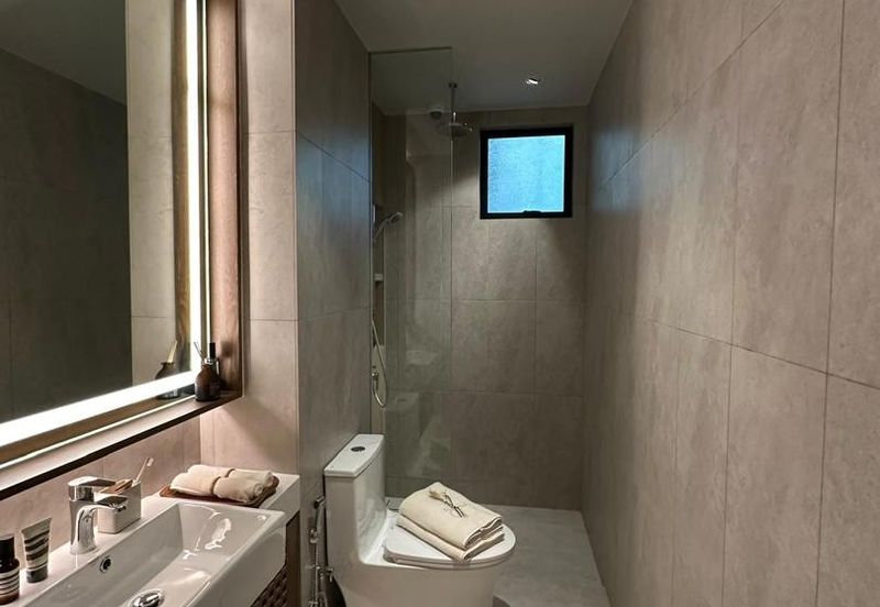 Amaya Residences @ Damansara Avenue