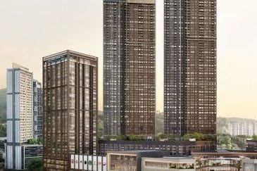 Amaya Residences @ Damansara Avenue