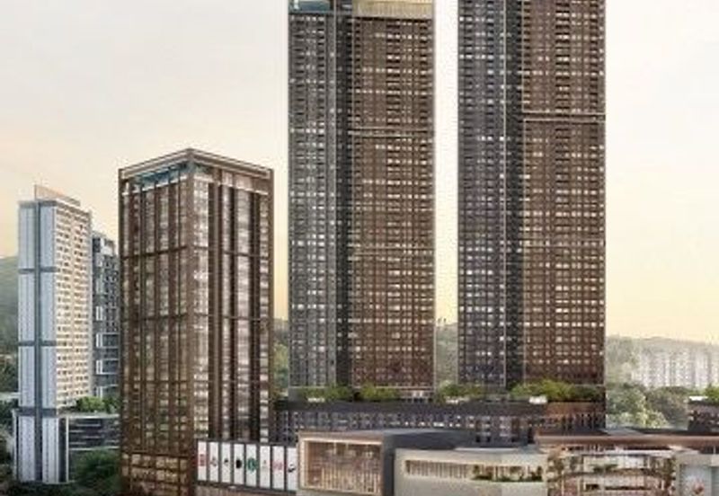 Amaya Residences @ Damansara Avenue