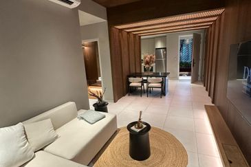 Amaya Residences @ Damansara Avenue