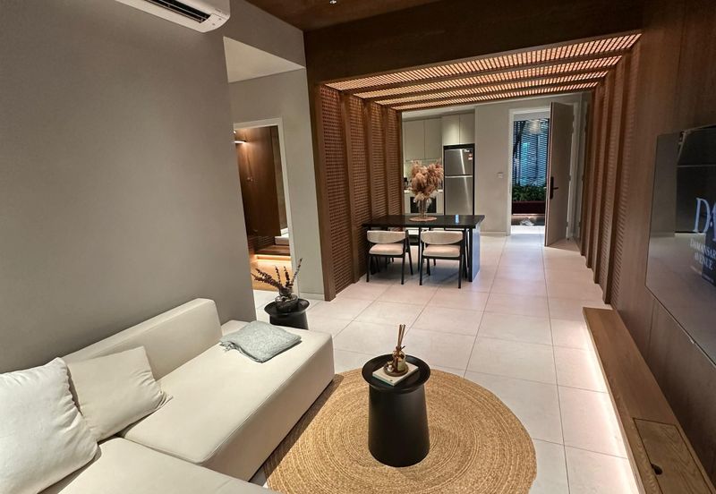 Amaya Residences @ Damansara Avenue