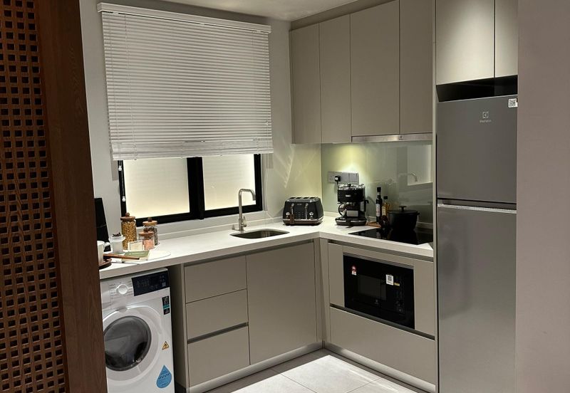 Amaya Residences @ Damansara Avenue