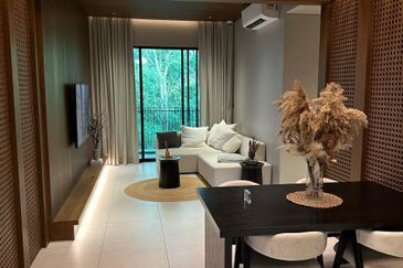 Amaya Residences @ Damansara Avenue