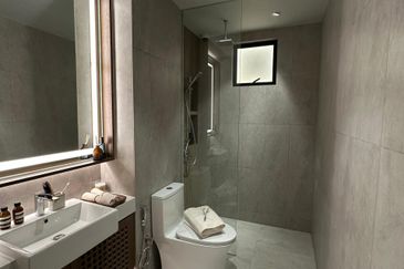 Amaya Residences @ Damansara Avenue