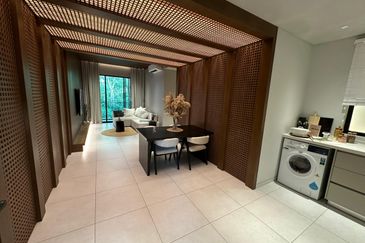 Amaya Residences @ Damansara Avenue