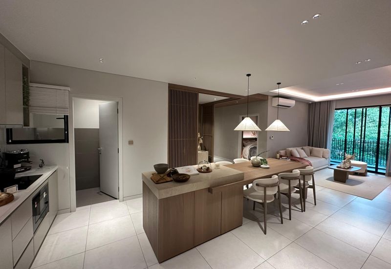 Amaya Residences @ Damansara Avenue