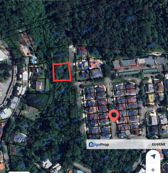 Ukay Heights @ Ampang, Selangor, Ampang