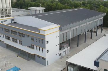 Taman Industri Alam Jaya