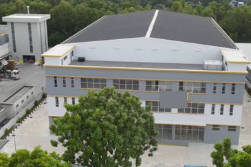 Taman Industri Alam Jaya