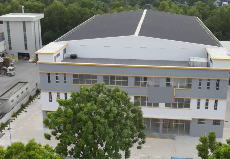 Taman Industri Alam Jaya