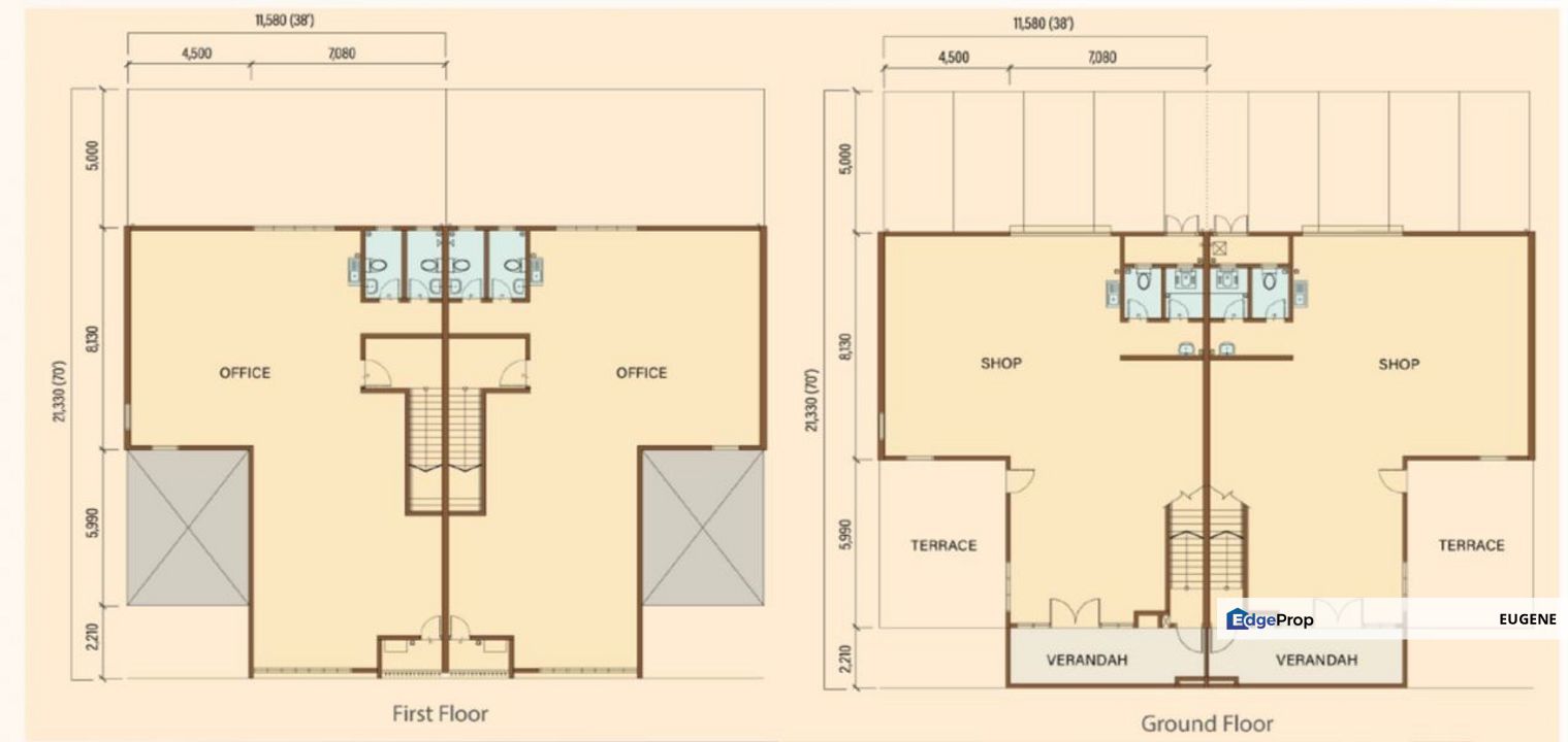 Solaria Business Park @ M Panora , Rawang , Selangor, Rawang