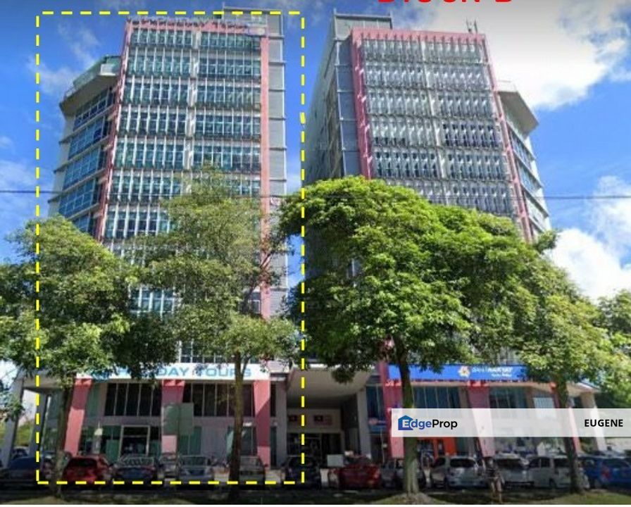 Seri Utara KIP @ Taman Wahyu , Jalan Kuching, Kuala Lumpur, Kepong