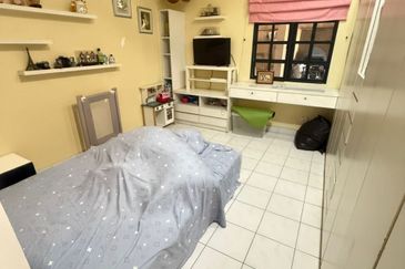 Taman Bukit Rahman Putra