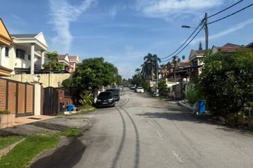 Taman Bukit Rahman Putra