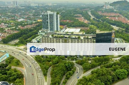 ROI 7% One City Sky Park USJ 25 @ Subang Jaya, Selangor, Subang Jaya