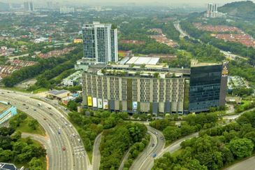 ROI 7% One City Sky Park USJ 25 @ Subang Jaya