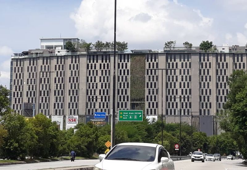 ROI 7% One City Sky Park USJ 25 @ Subang Jaya