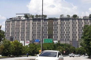 ROI 7% One City Sky Park USJ 25 @ Subang Jaya