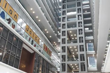 ROI 7% One City Sky Park USJ 25 @ Subang Jaya