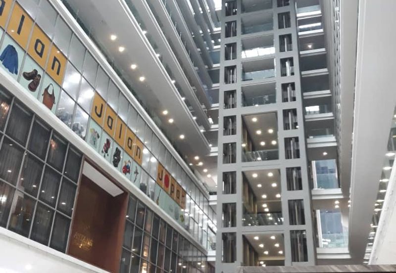 ROI 7% One City Sky Park USJ 25 @ Subang Jaya