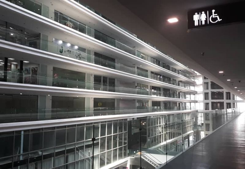 ROI 7% One City Sky Park USJ 25 @ Subang Jaya