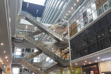 ROI 7% One City Sky Park USJ 25 @ Subang Jaya