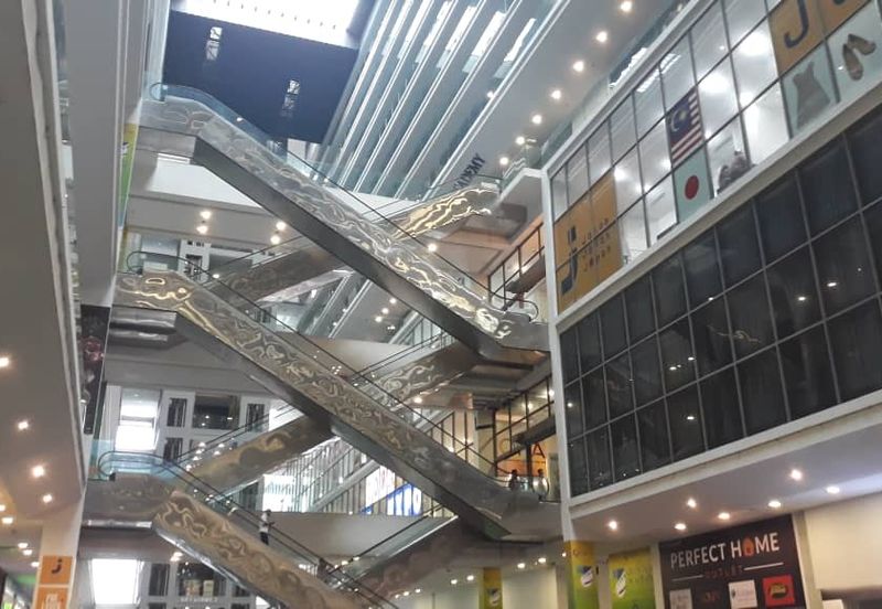 ROI 7% One City Sky Park USJ 25 @ Subang Jaya