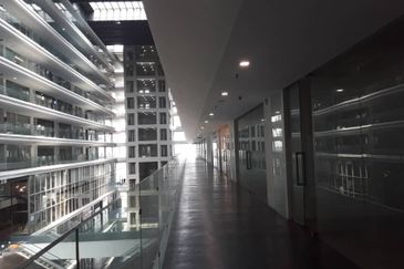 ROI 7% One City Sky Park USJ 25 @ Subang Jaya