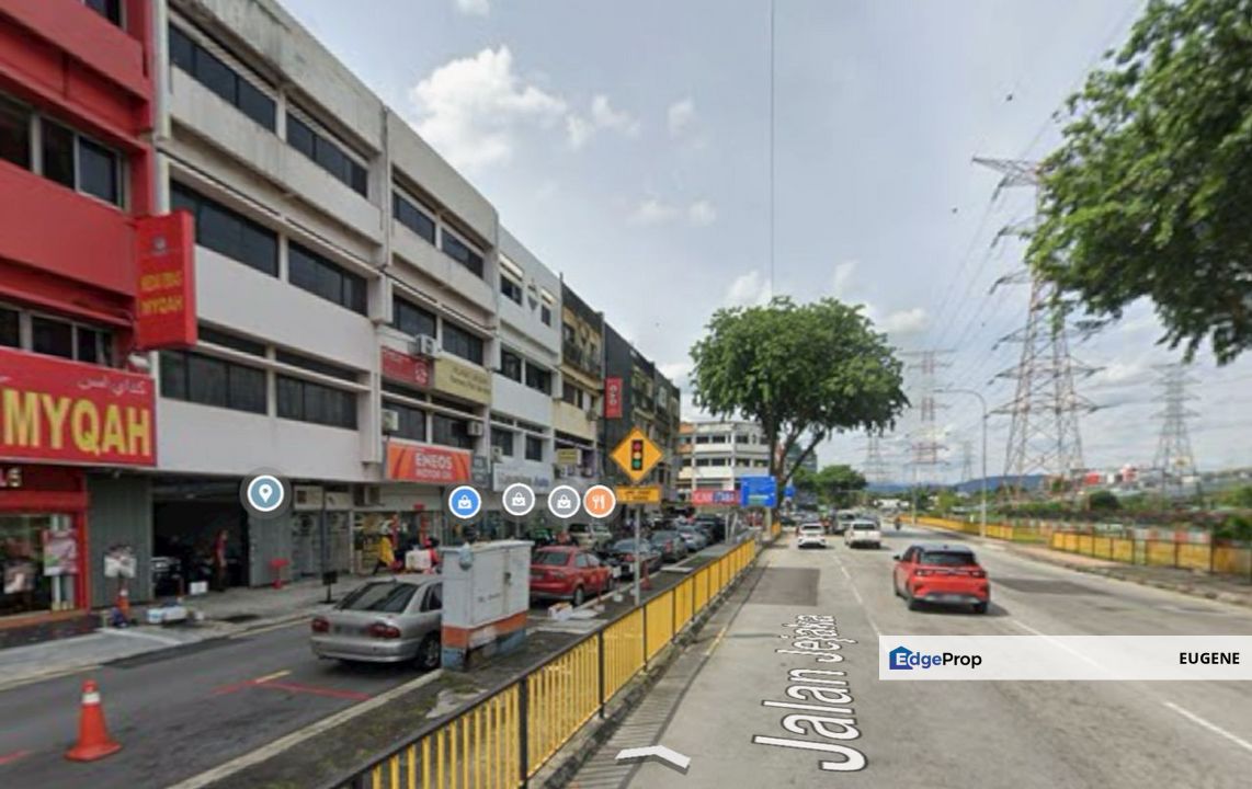 Taman Maluri Cheras @ Cheras KL , Kuala Lumpur, Cheras